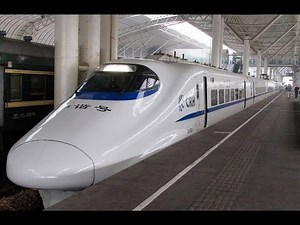 China's High Speed train Fastest in the World Full Documentary