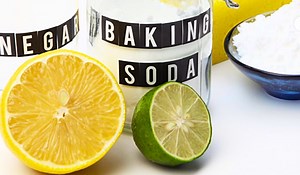 How To Clean A Glass-Top Stove With A Lemon