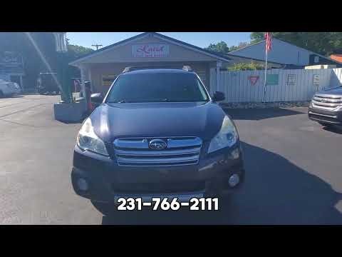 2014 Subaru Outback Limited