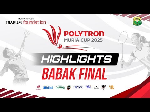[HIGHLIGHT] DAY 06 | POLYTRON MURIA CUP 2025
