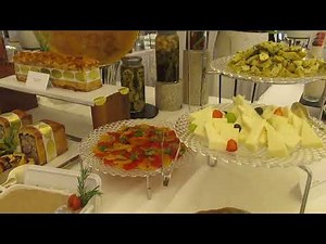 Sunday Brunch Bliss on Regent Seven Seas Splendor Cruise!