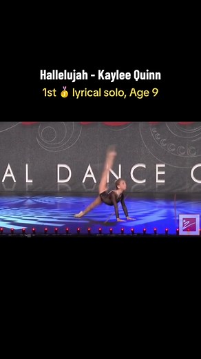 Mesmerizing Lyrical Dance Performance by Ruby Taylor Rue Ayelle