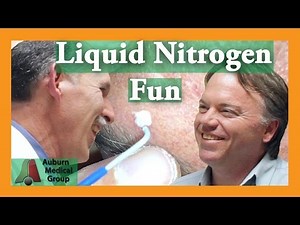 FUN Liquid Nitrogen Treatment | Auburn Medical Group