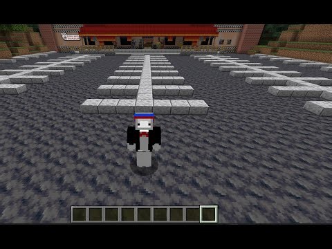 My Minecraft FNAF Fan Map