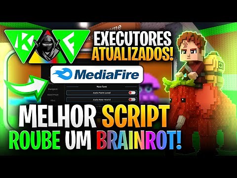 ❗[NEW] Steal a Brainrot Script | Invisible Steal, Anti Hit (DELTA UPDATED) Mobile and PC WITHOUT ...