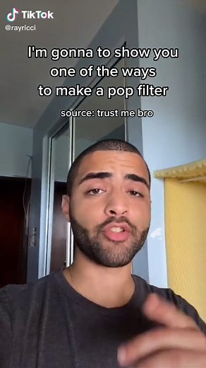 DIY Pop Filter Tutorial for Musicians