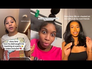 CRAZY Storytime TikToks (Part 26) 1 Hour Of JUICY INSANE GRWN & UNHINGED Storytimes