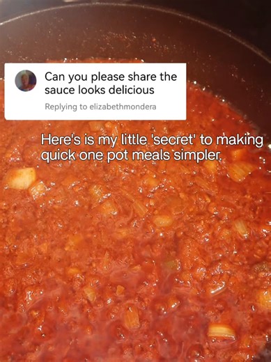 Quick and Delicious One-Pot Meals: The Secret Gravy Recipe