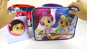 PJ Masks Owlette Kitchen Lunch Slimed by - Toys Spiderman, Paw Patrol, Mickey Mouse, Kinder