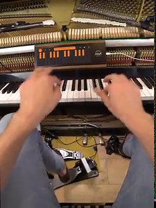 771K views · 6.2K reactions | Blu-Tack on Piano ! WORLD TOUR 2022  Tickets  https://www.mezerg.fr/world-tour/ | Mezerg | Facebook