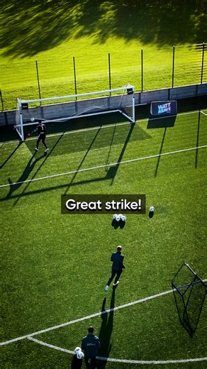 💥 "Great strike!" 👀 Find out how Sammy Silvera, Matt Targett and Cruz Ibeh got on against Premier League legend David James MBE in Watt A Save at Middlesbrough FC! #UTB | #MiddlesbroughFC ❤️ 🤍 | Utilita Football