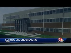 Groundbreaking for $27.5 million STEM school in New Orleans