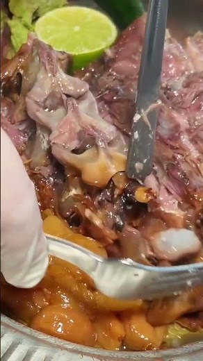 How to Serve Persian Lamb Neck 🤤