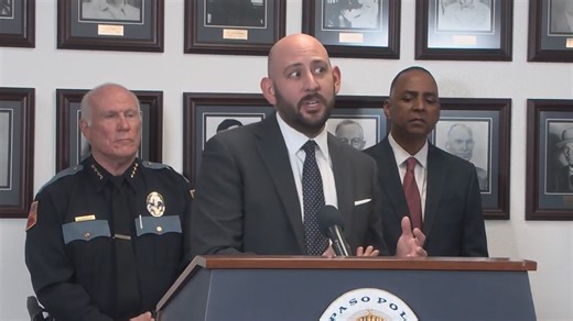 El Paso police, prosecutors step up drunk driving enforcement