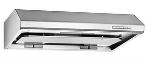 TruSteam SC 8130BS CFM 900 Ducted Under Cabinet Range Hood (30")