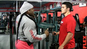 Train with Kai (Part 1)