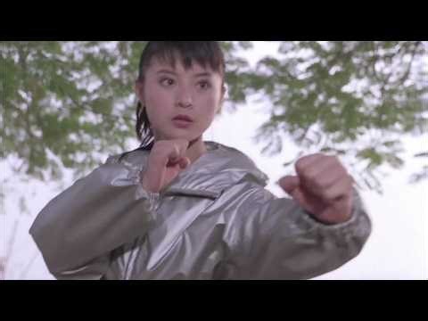 ''李賽鳳 (Moon Lee) Vs. 李輝 (Lee Fai) & 蘇菲亞 (Sophia Crawford) from 火種 (Angel Terminators 2).''