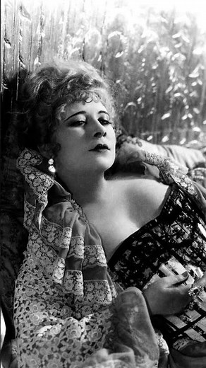 Mae West Scandal The life in my men