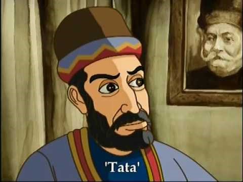 Jamsetji Nusserwanji Tata - Animated Video