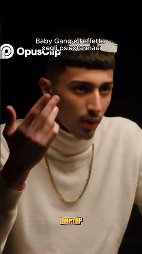 Baby Gang's Past 🙄 | RAPTOP