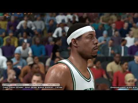 NBA 2K26 - Realistic Sweat Mod Global | Showcase