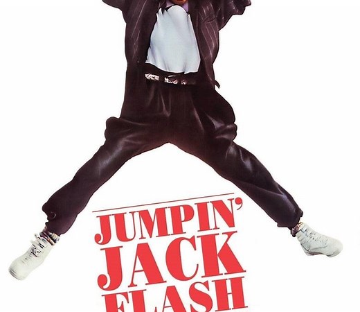 Jumpin' Jack Flash Summary, Trailer, Cast, Where to Watch and More