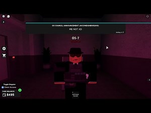 Roblox| Area-47 Gameplay