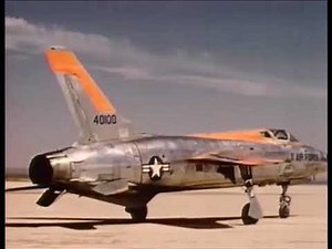 Discovery Channel Great Planes Republic F 105 Thunderchief