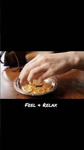 Relaxing Paper Crinkle Sounds ✨ ASMR for Stress Relief