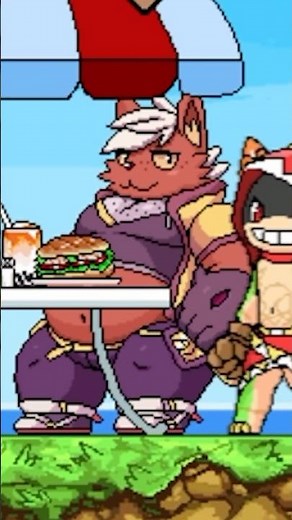 Pyrocynical Spotted in a Furry Inflation Game… | #furries #pyrocynical #inflation