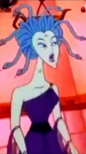 Hercules & Medusa ( Part 4 )