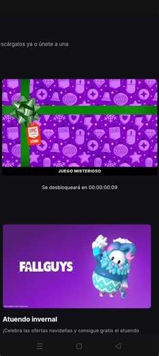 Epic Games Regala Noveno Juego en Diciembre 2025