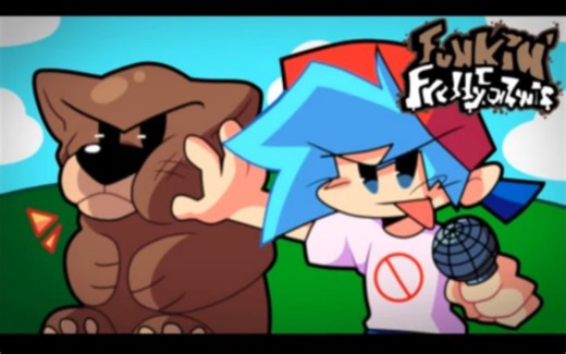 FNF超优质模组 Freddy Fazmis V2