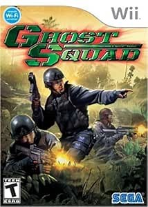 Ghost Squad - Nintendo Wii