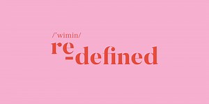 (women) Redefined : Event Branding