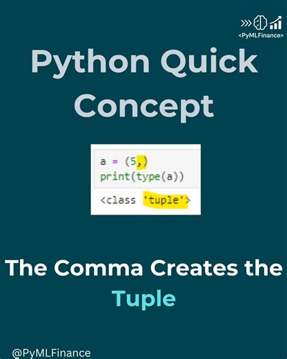 Python Tuple Mistake That 90% Developers Make #python #shorts