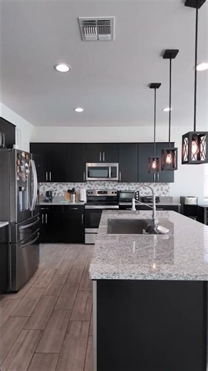 RV Garage Home Tour in Arizona | Spacious Modern Layout