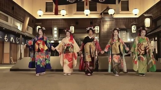 舞蹈版本Tokyo Bon 东京盆踊