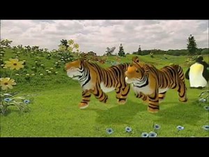 Teletubbies Jigsaw Elephant (US Version) Part 5