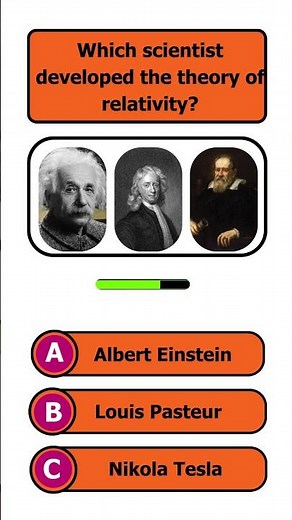 Ultimate Science Quiz #sciencequiz