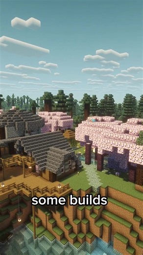 Exploring Cozy Builds on Our Minecraft Server