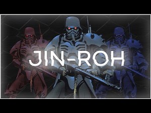 Jin Roh: The Wolf Brigade - U got that edit