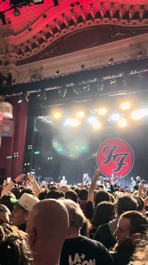 Foo Fighters - This Is a Call - O2 Shepherd’s Bush Empire London - 25/02/2026