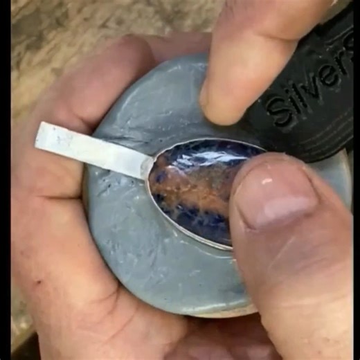 Bezel Burnisher - Ergonomic