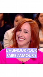 Femme qui rit à moitié dans son lit ? Réponse avec Maïa 💖 | Quotidien avec Yann Barthès
