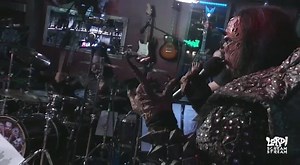 Seen this part yet? Here's Amen absolutely SLAUGHTERING the solo during "Let's Go Slaughter He-Man" taken from our Scream Stream! Re-live the Scream Stream until June 6th over at Keikalla.fi, and if you haven't gotten your access yet it's ABOUT TIME. You'll find the tickets here: https://www.lippu.fi/en/artist/lordi/lordi-scream-stream-scarctic-circle-gathering-2742905/ | Lordi
