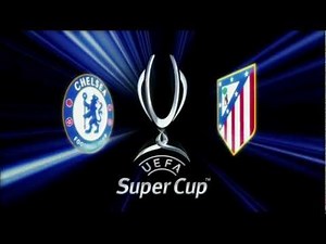 UEFA Super Cup 2012 Intro HD