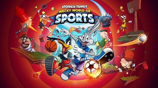 'Looney Tunes: Wacky World of Sports' Hits PC and Consoles Fall 2024