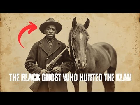 The Black Man Who Hunted the Ku Klux Klan — The Phantom Rider of 1871