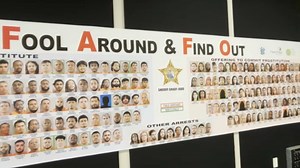 Ex-NFLer among 244 arrested in major human trafficking operation in Florida: Sheriff